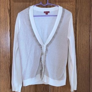 Long sleeve cardigan